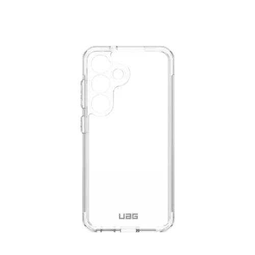 UAG Plyo Case for Samsung Galaxy S25 5G - Transparent - Cell phone cases and covers<<<HurtelXML