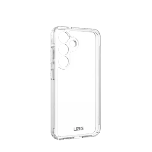 UAG Plyo Case for Samsung Galaxy S25 5G - Transparent - Cell phone cases and covers<<<HurtelXML