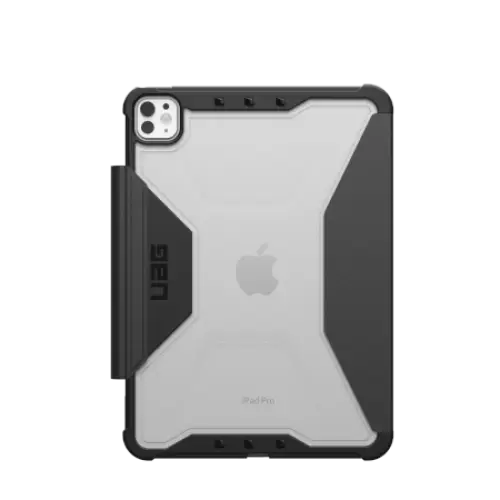 UAG Plyo Case with Stand and Apple Pencil Holder for iPad Pro 11’’ 2024 - Black - Cell phone cases