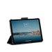 UAG Plyo Case with Stand and Apple Pencil Holder for iPad Pro 11’’ 2024 - Black - Cell phone cases