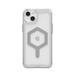 UAG Plyo MagSafe case for iPhone 15 Plus - transparent and silver - Cell phone cases and covers<<<HurtelXML