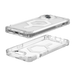 UAG Plyo MagSafe case for iPhone 15 Plus - transparent and white - Cell phone cases and covers<<<HurtelXML