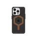 UAG Plyo MagSafe case for iPhone 15 Pro - black and brown - Cell phone cases and covers<<<HurtelXML