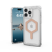 UAG Plyo MagSafe case for iPhone 15 Pro Max - transparent and pearl - Cell phone cases and covers<<<HurtelXML