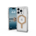 UAG Plyo MagSafe case for iPhone 15 Pro - transparent and gold - Cell phone cases and covers<<<HurtelXML