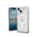 UAG Plyo MagSafe case for iPhone 15 - transparent and white - Cell phone cases and covers<<<HurtelXML