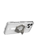 UAG Plyo Magsafe Case with Magnetic Ring Stand for iPhone 16 Pro Max - Titanium - Cell phone cases