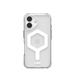 UAG Plyo Magsafe iPhone 16 Case - White - Cell phone cases and covers<<<HurtelXML