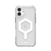 UAG Plyo Magsafe iPhone 16 Plus Case - White - Cell phone cases and covers<<<HurtelXML