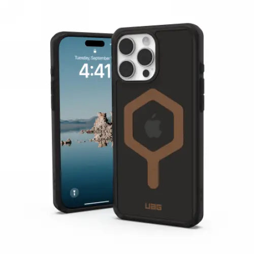 UAG Plyo Magsafe iPhone 16 Pro Max Case - Brown - Cell phone cases and covers<<<HurtelXML