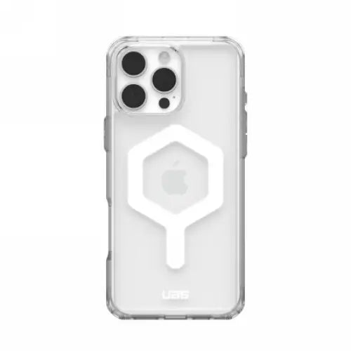 UAG Plyo Magsafe iPhone 16 Pro Max Case - White - Cell phone cases and covers<<<HurtelXML
