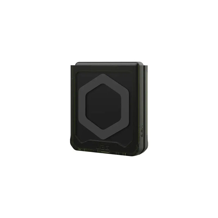 UAG Plyo Pro case with magnetic module for Samsung Galaxy Flip 5 - green-gray - Cell phone cases and covers<<<HurtelXML
