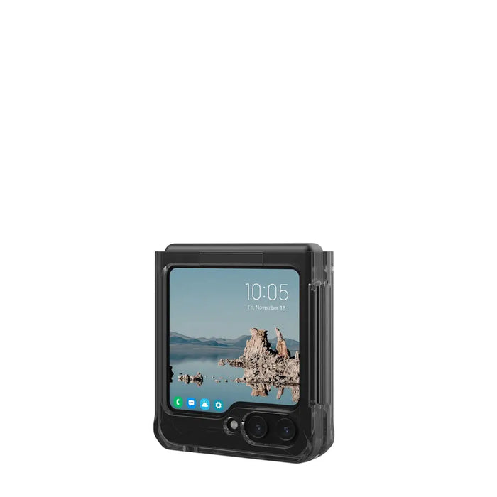 UAG Plyo Pro case with magnetic module for Samsung Galaxy Flip 5 - dark gray - Cell phone cases and covers<<<HurtelXML