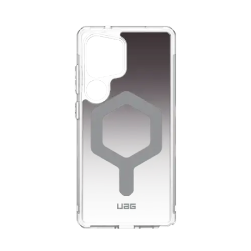 UAG Plyo Pro MagSafe Case for Samsung Galaxy S25 Ultra 5G - Black-Gray - Cell phone cases and covers<<<HurtelXML