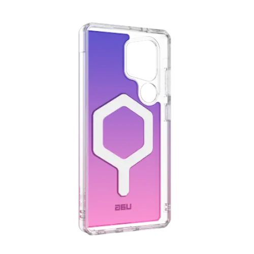 UAG Plyo Pro MagSafe Case for Samsung Galaxy S25 Ultra 5G - Purple - Cell phone cases and covers<<<HurtelXML