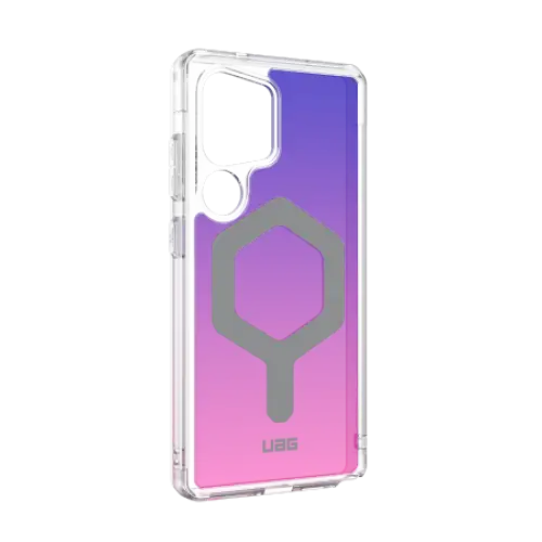 UAG Plyo Pro MagSafe Case for Samsung Galaxy S25 Ultra 5G - Purple - Cell phone cases and covers<<<HurtelXML