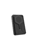 UAG Rugged 10K Powerbank - 10000 mAh with stand 10W wireless charging MagSafe compatible cable included - black