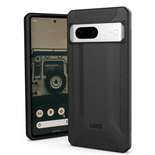 UAG Scout case for Google Pixel 7 5G - black - Cell phone cases and covers<<<HurtelXML