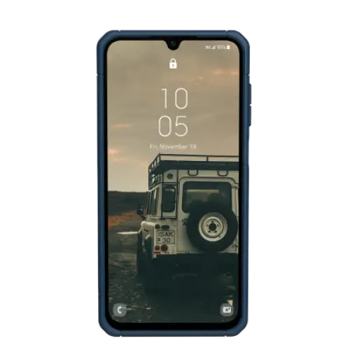 UAG Scout case for Samsung A15 5G - blue - Cell phone cases and covers<<<HurtelXML