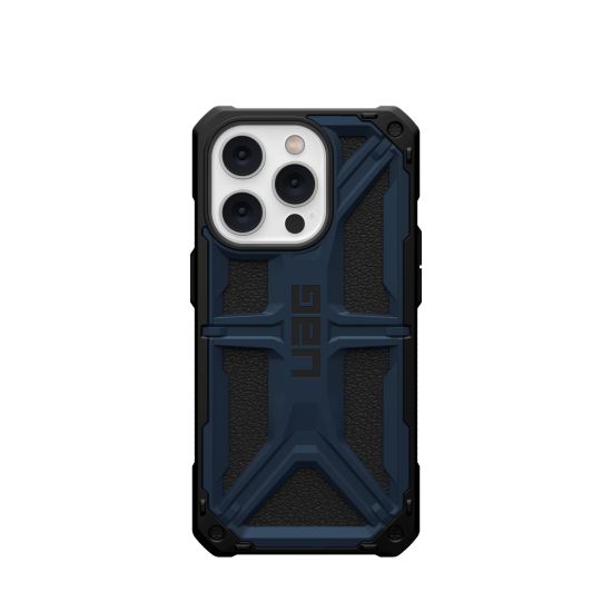 UAG Monarch case for iPhone 14 Pro - blue