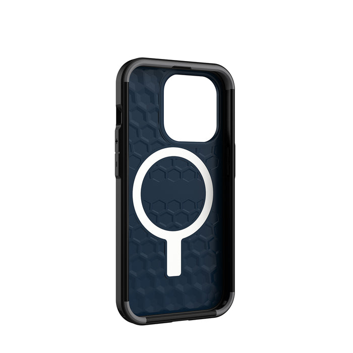 UAG Civilian MagSafe case for iPhone 14 Pro - dark blue