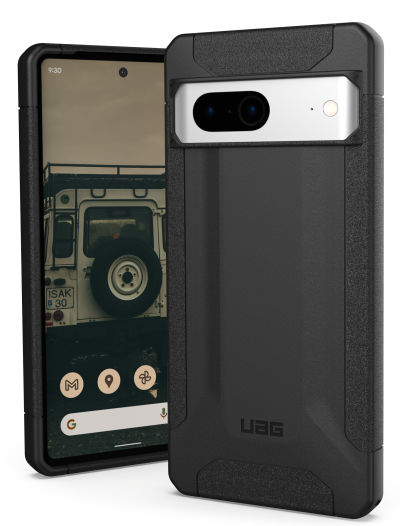 UAG Scout case for Google Pixel 7 5G - black