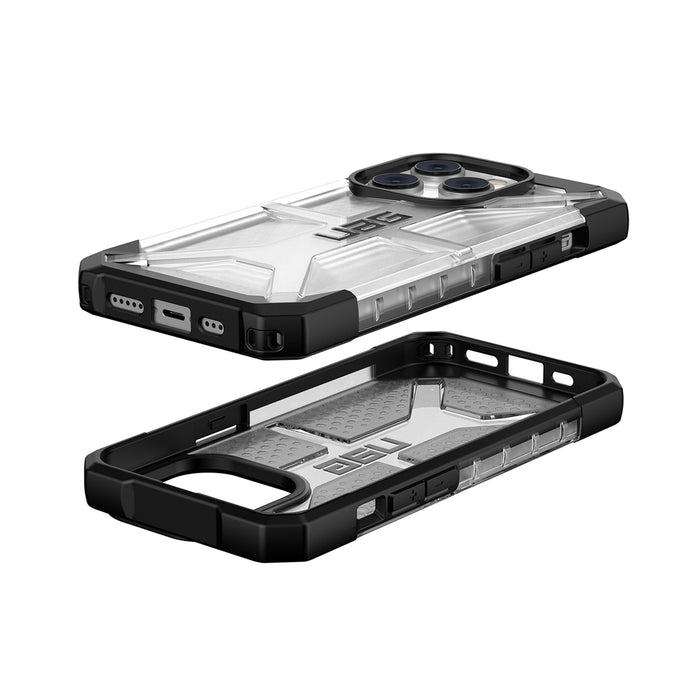UAG Plasma case for iPhone 14 Pro - transparent