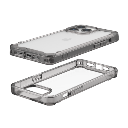UAG Plyo case for iPhone 15 Pro Max - gray