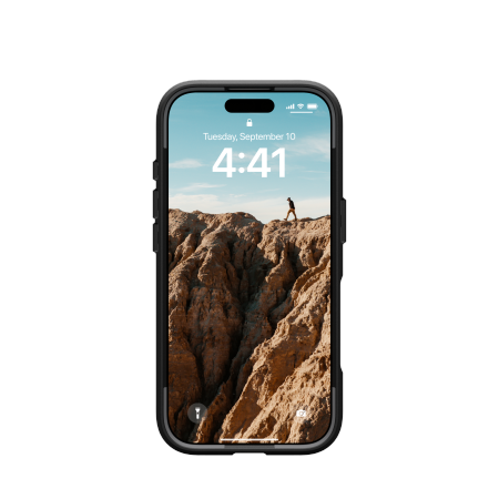 UAG Civilian Magsafe iPhone 16 Pro Case - Red