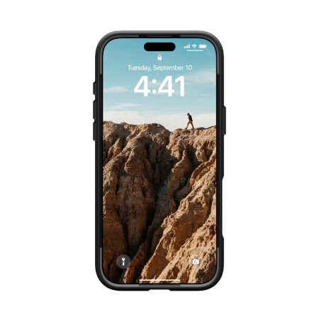 UAG Civilian Magsafe iPhone 16 Pro Max Case - Blue