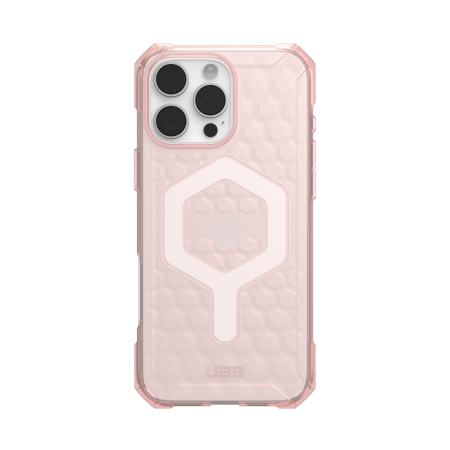 UAG Essential Armor Magsafe iPhone 16 Pro Max Case - Pink