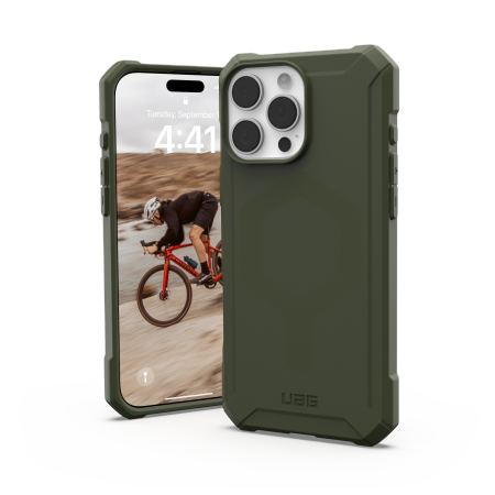 UAG Essential Armor Magsafe iPhone 16 Pro Max Case - Green