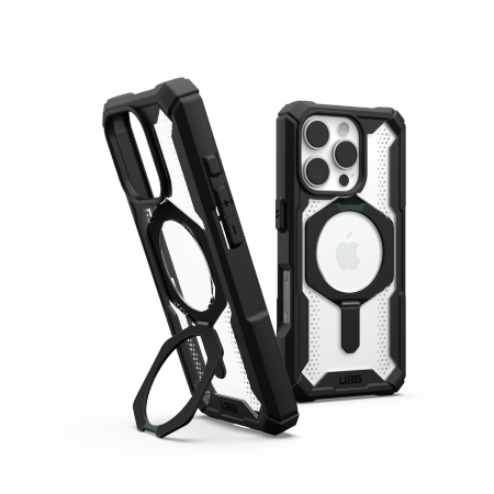 UAG Plasma XTE Magsafe iPhone 16 Pro Case - Clear