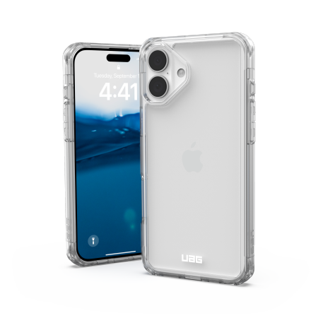 UAG Plyo Case for iPhone 16 Plus - Clear