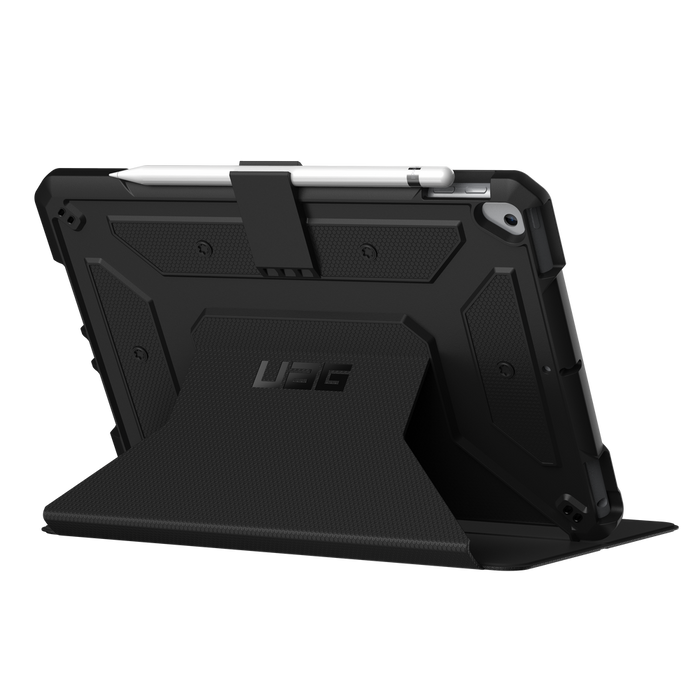 UAG Metropolis Apple Pencil Case for iPad 10.2&quot; - Black