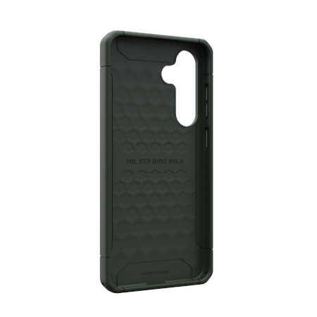 UAG Scout Case for Samsung Galaxy S24 FE - Olive
