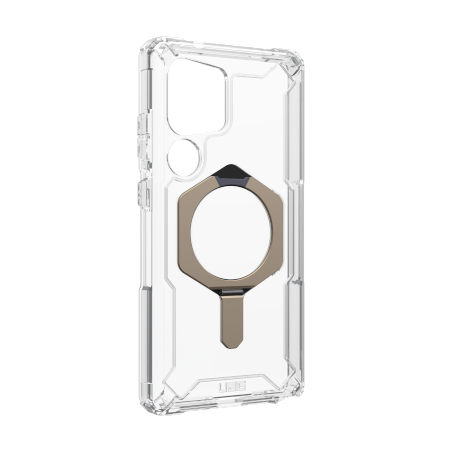 UAG Plasma XTE Magnet MagSafe Case for Samsung Galaxy S25 Ultra 5G - Transparent