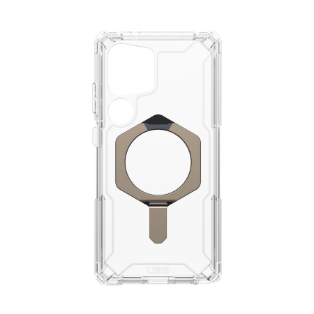 UAG Plasma XTE Magnet MagSafe Case for Samsung Galaxy S25 Ultra 5G - Transparent