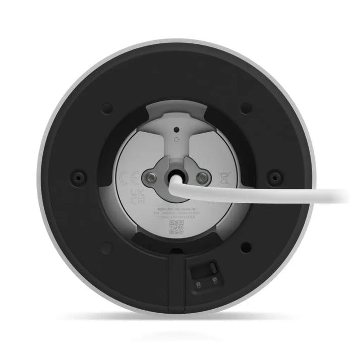 Ubiquiti G6 Turret IP security camera Indoor & outdoor 3864 x 2160 pixels Ceiling/wall - Video camerasCIP-KAM<<<IP