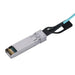 Ubiquiti UACC-AOC-SFP10-10M InfiniBand/fibre optic cable SFP+ Aqua colour - AccessoriesSWT-AKC<<<SwitchesSWT<<<ActionPL