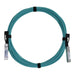 Ubiquiti UACC-AOC-SFP10-10M InfiniBand/fibre optic cable SFP+ Aqua colour - AccessoriesSWT-AKC<<<SwitchesSWT<<<ActionPL
