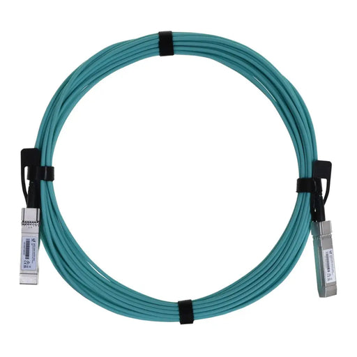 Ubiquiti UACC-AOC-SFP10-20M InfiniBand/fibre optic cable SFP+ Aqua colour - AccessoriesSWT-AKC<<<SwitchesSWT<<<ActionPL