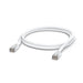Ubiquiti UACC-CABLE-PATCH-OUTDOOR-2M-W networking cable White Cat5e S/UTP (STP) - PatchcableKGW-PAT<<<Cables jacks