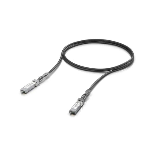 Ubiquiti UACC-DAC-SFP10-1M InfiniBand/fibre optic cable SFP+ Black - AccessoriesSWT-AKC<<<SwitchesSWT<<<ActionPL