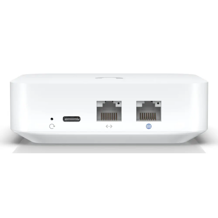 Ubiquiti UniFi Express wireless router Gigabit Ethernet Dual-band (2.4 GHz / 5 GHz) White