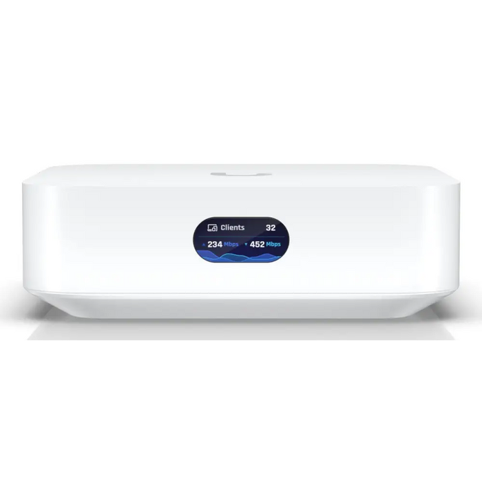 Ubiquiti UniFi Express wireless router Gigabit Ethernet Dual-band (2.4 GHz / 5 GHz) White