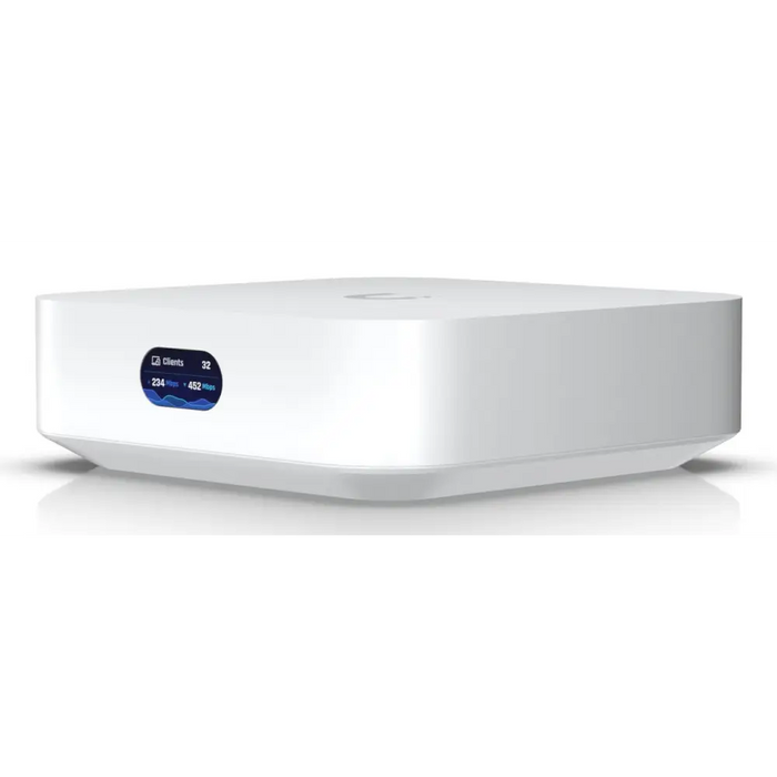 Ubiquiti UniFi Express wireless router Gigabit Ethernet Dual-band (2.4 GHz / 5 GHz) White