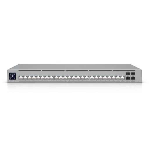 Ubiquiti UniFi Pro HD 24 Managed L2/L3 2.5G Ethernet (100/1000/2500) 1U Grey - ManagedSWT-ZAR<<<SwitchesSWT<<<ActionPL