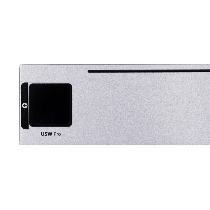 Ubiquiti UniFi Switch Pro Aggregation Managed L3 Grey - ManagedSWT-ZAR<<<SwitchesSWT<<<ActionPL