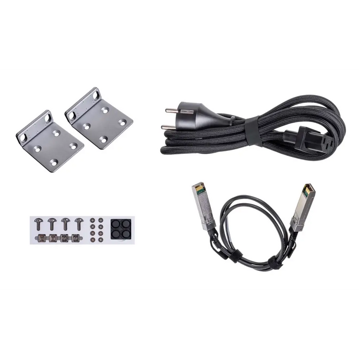 Ubiquiti UniFi Switch Pro Aggregation Managed L3 Grey - ManagedSWT-ZAR<<<SwitchesSWT<<<ActionPL